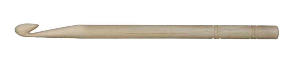 Деревянный крючок KnitPro Basix Birch. 6,5 мм. Арт.35703