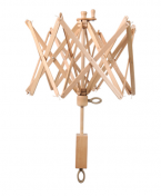 Моталка для пряжи KnitPro, деревянная, для пасм. Арт.35004