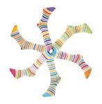 Summer Sock Infinity