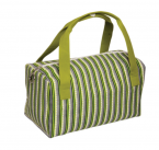 Проектная сумка KnitPro Greenery, плотная ткань, с карманами, 28х15х15см. Арт.12086