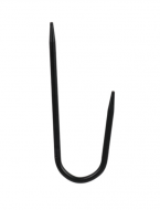 Спица для вязания кос, изогнутая KnitPro, 3 мм. Арт.45512